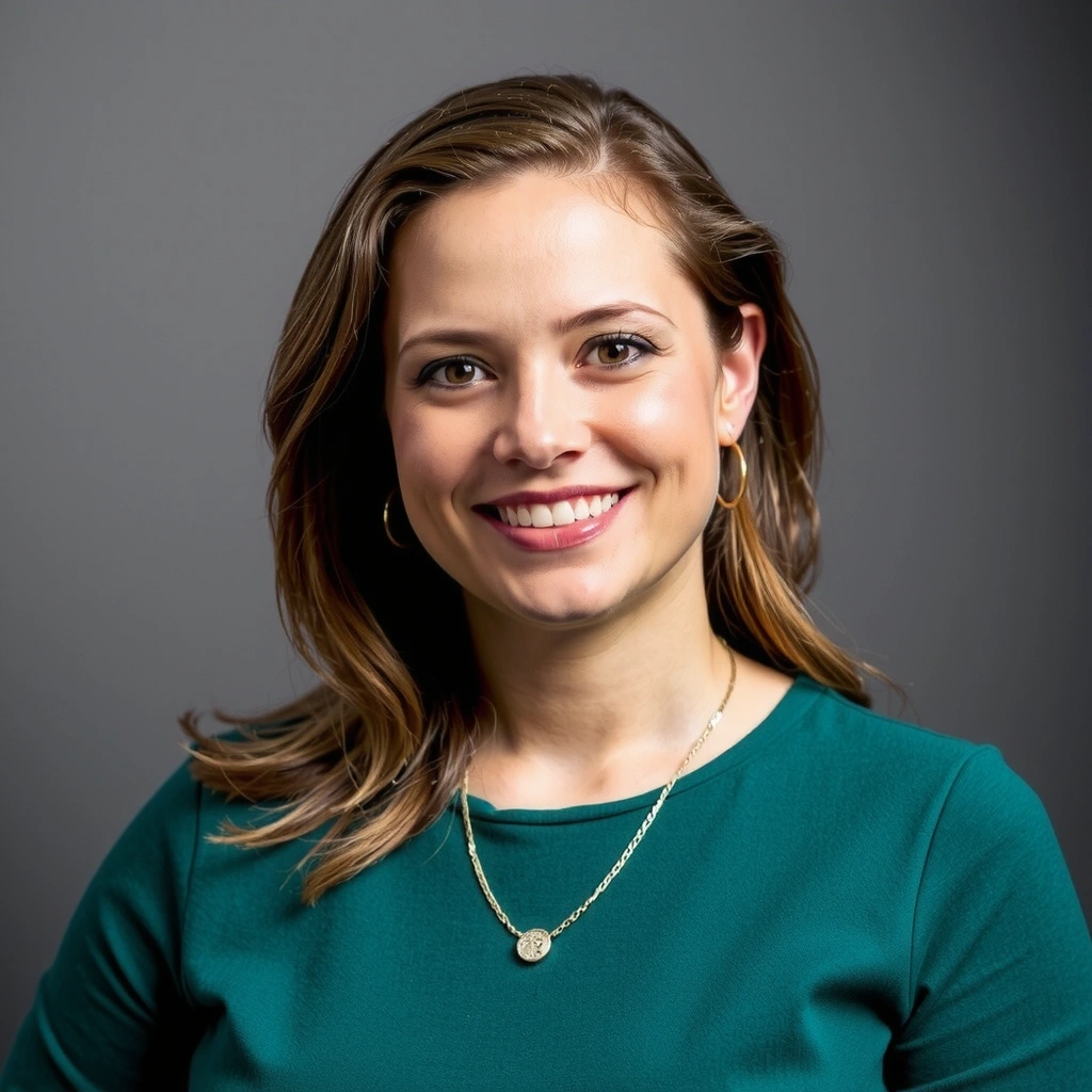 Portret Dr. Ana Popescu, Director de Cercetare la Calulavita