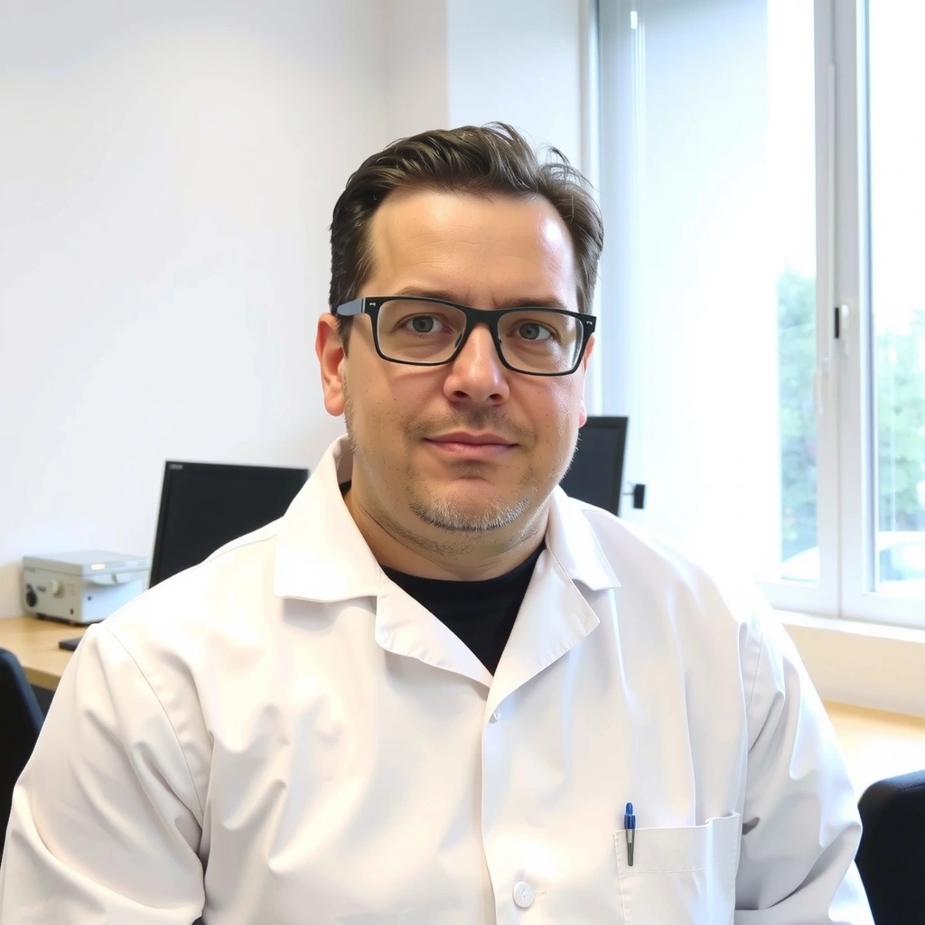 Portret Ing. Mihai Ionescu, Șef Producție la Calulavita