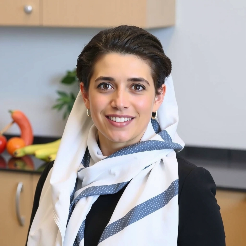 Portret Elena Dumitrescu, Specialist Nutriție la Calulavita